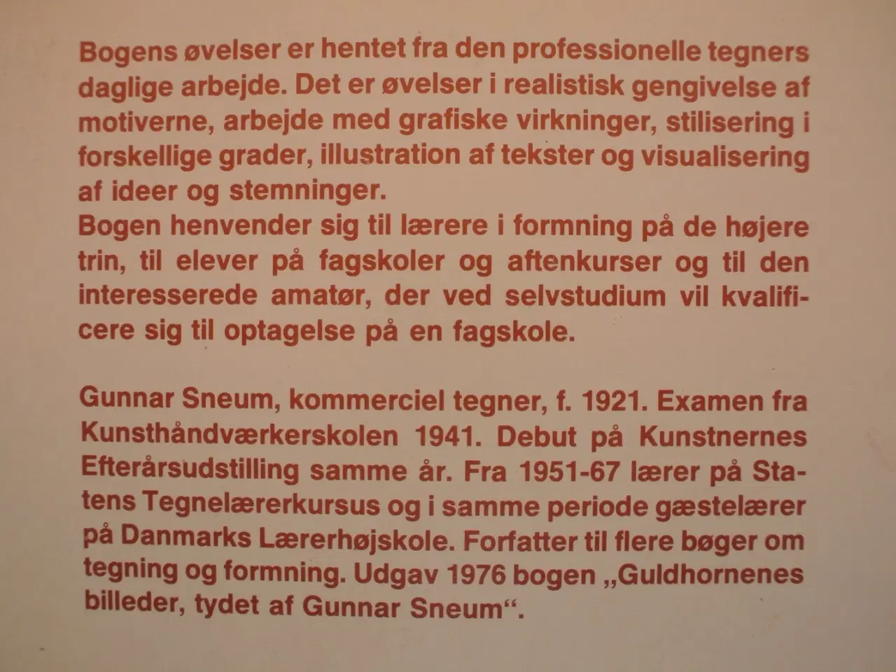 Billede 2 - tegning og tegning - om forskellige slags tegning,