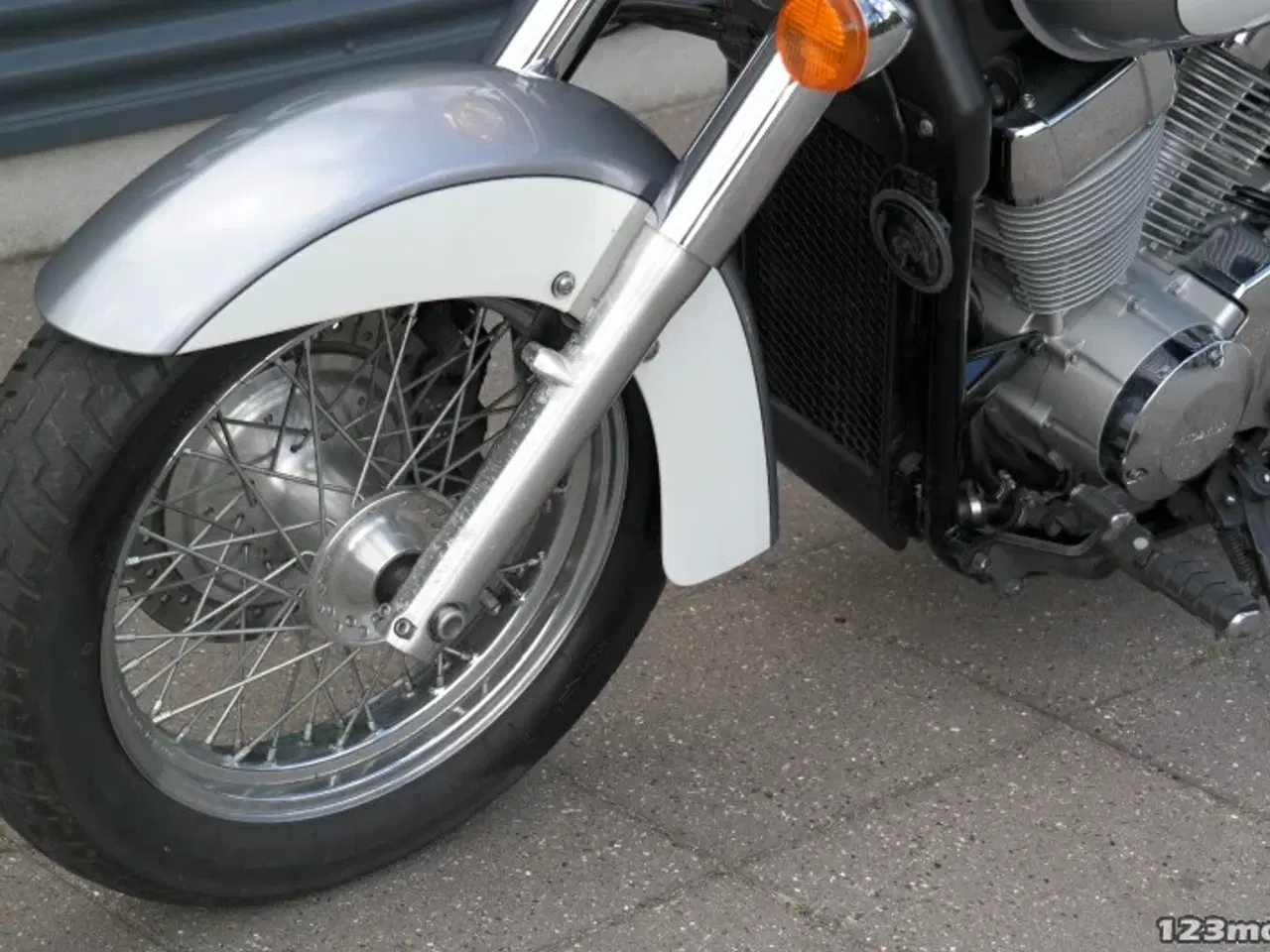 Billede 21 - Honda VT 750 C MC-SYD       BYTTER GERNE