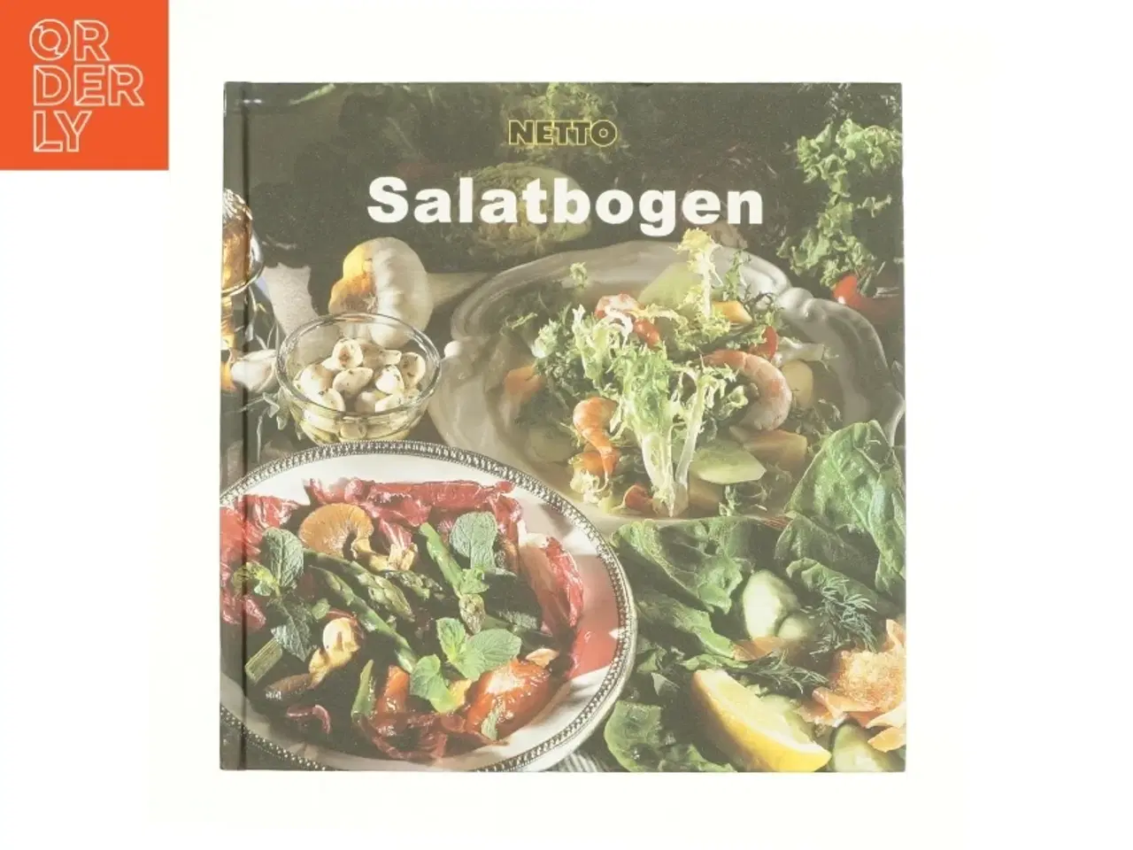 Billede 1 - Salatbogen (kogebog)