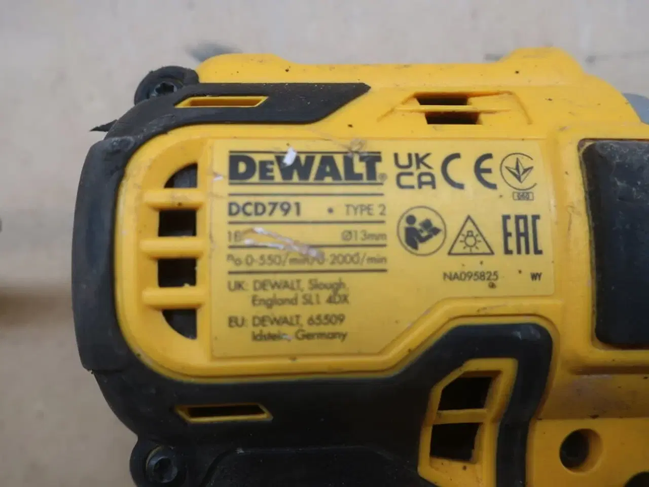 Billede 5 - 5 stk. elværktøj DEWALT