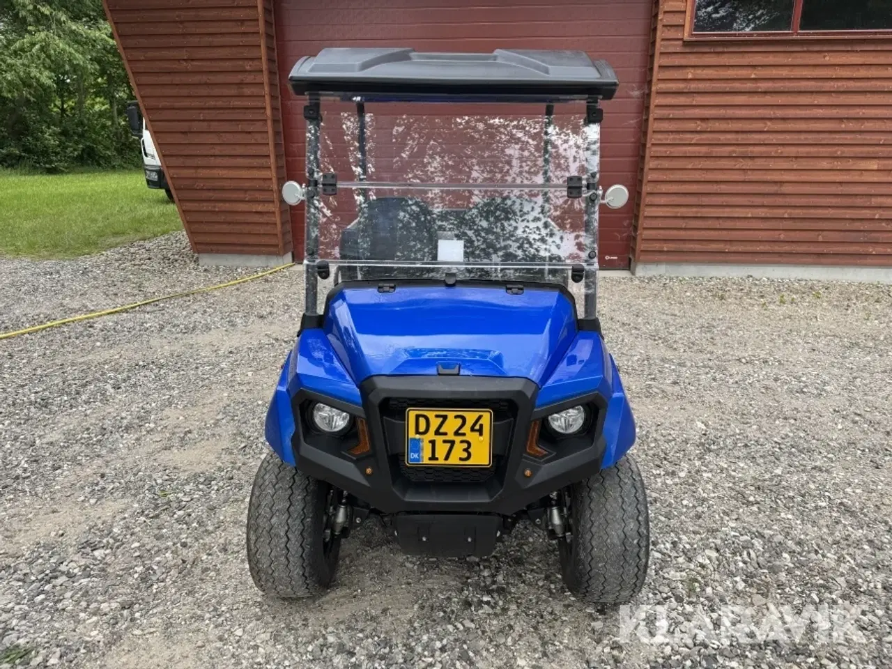 Billede 2 - ATV Yamaha UMX AC Lithium