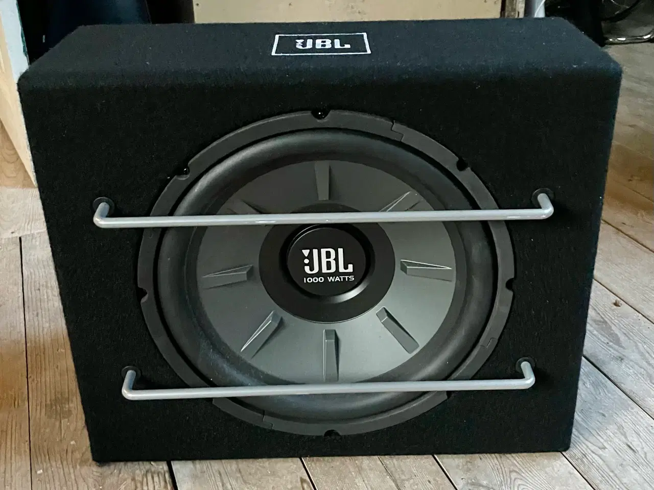 Billede 2 - Basboks / Subwoofer