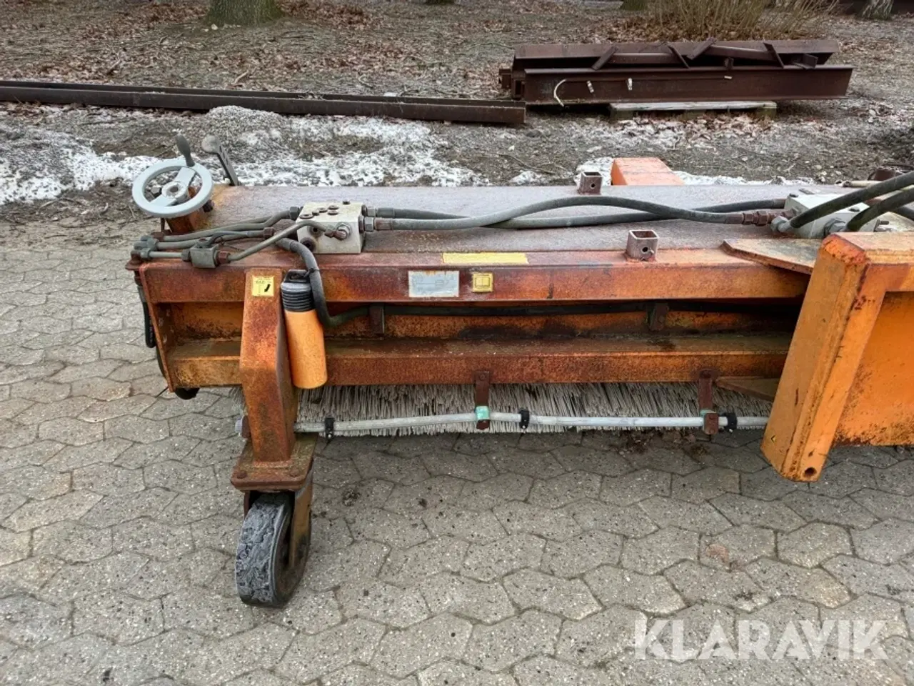 Billede 12 - Kost Bema 35 Dual