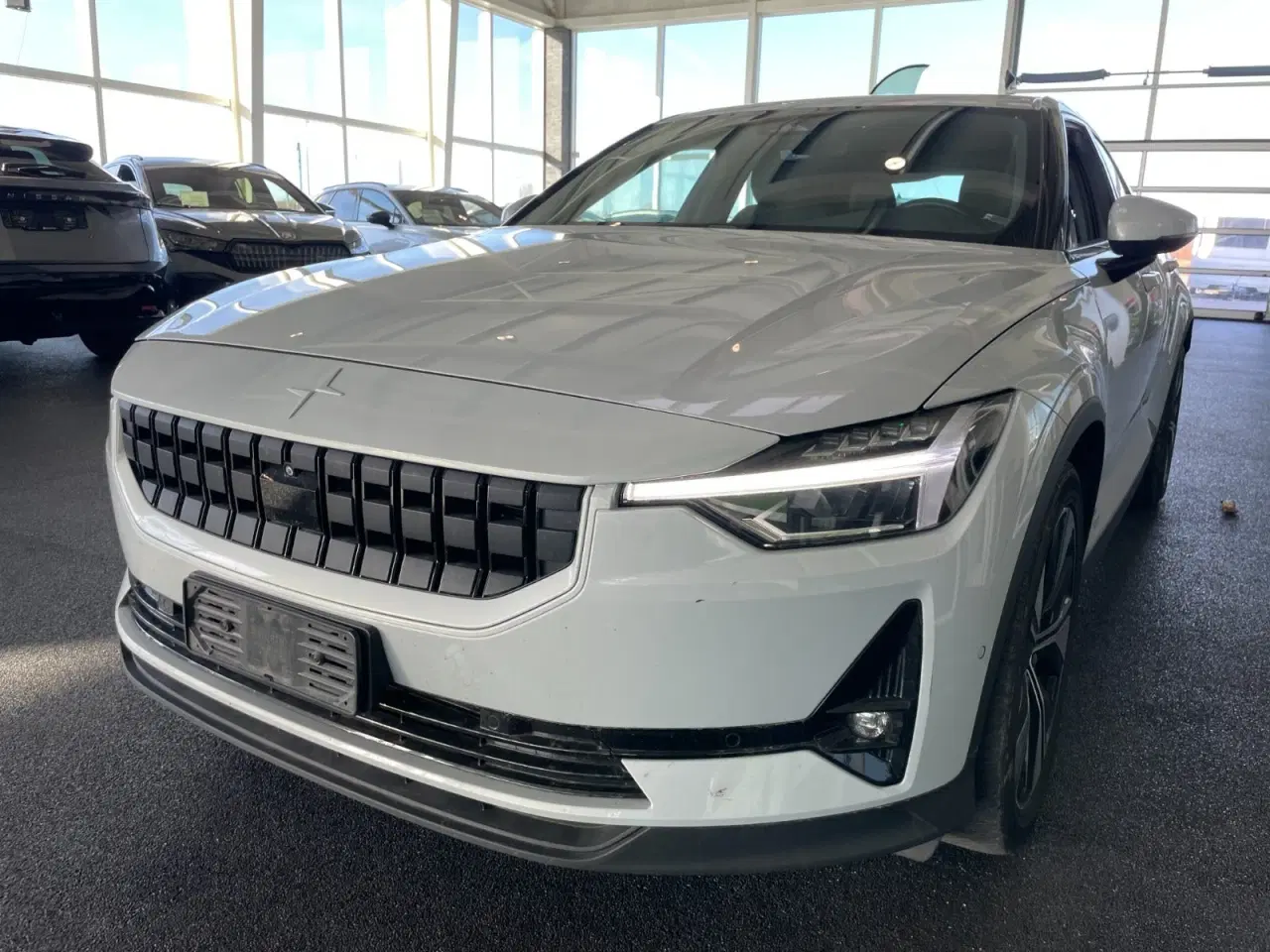 Billede 1 - Polestar 2  Long Range