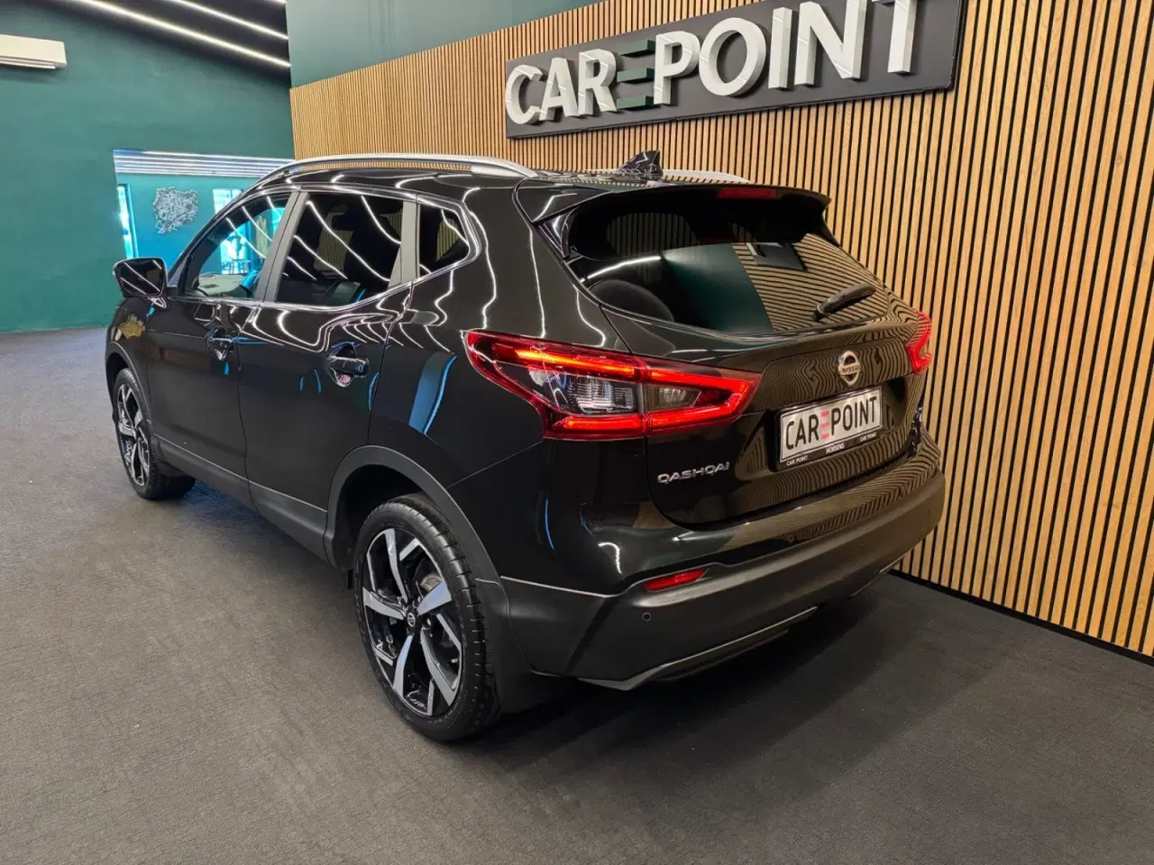 Billede 3 - Nissan Qashqai 1,2 Dig-T 115 Tekna+ X-tr.