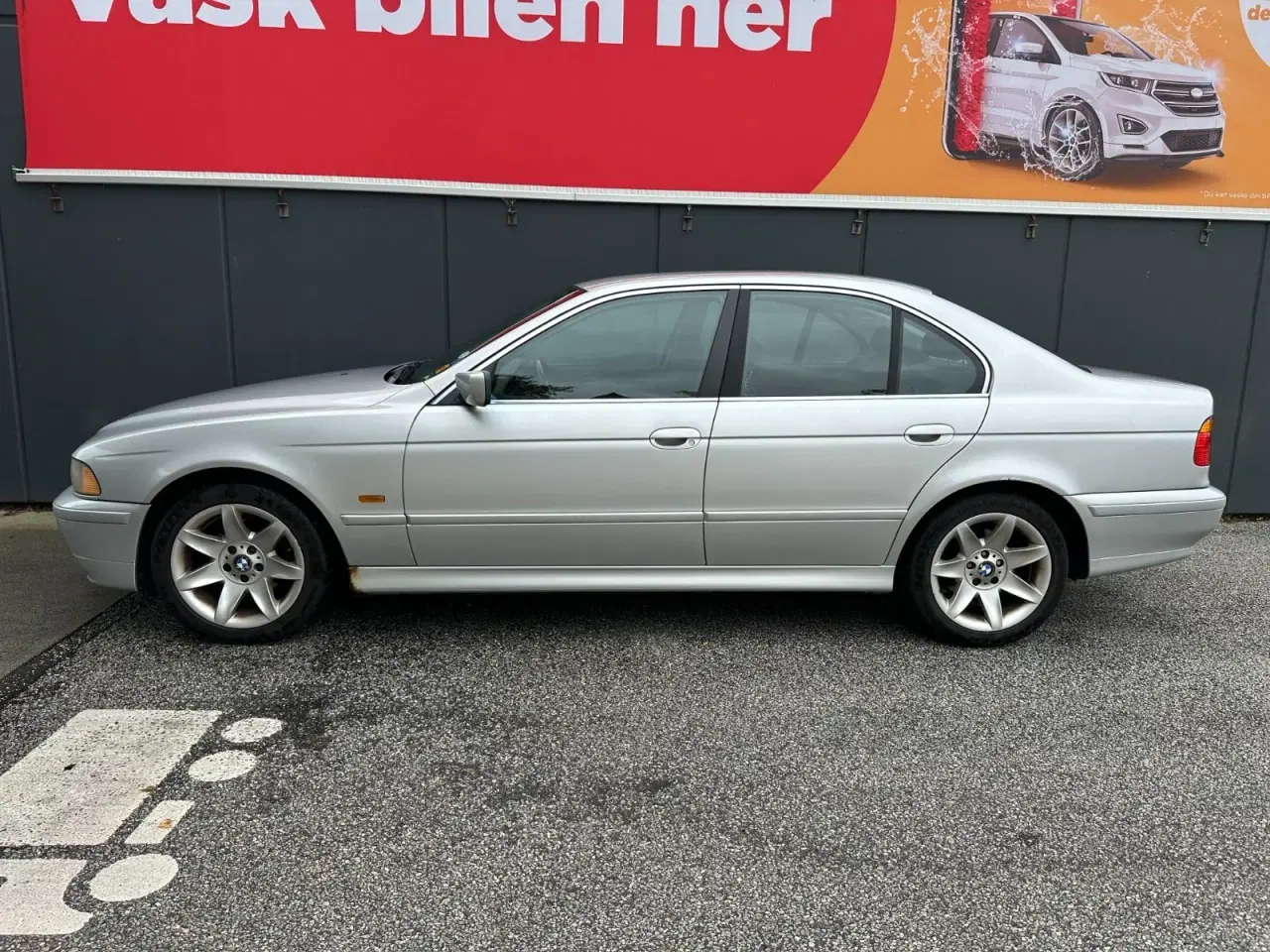 Billede 7 - BMW 520i 2,2 