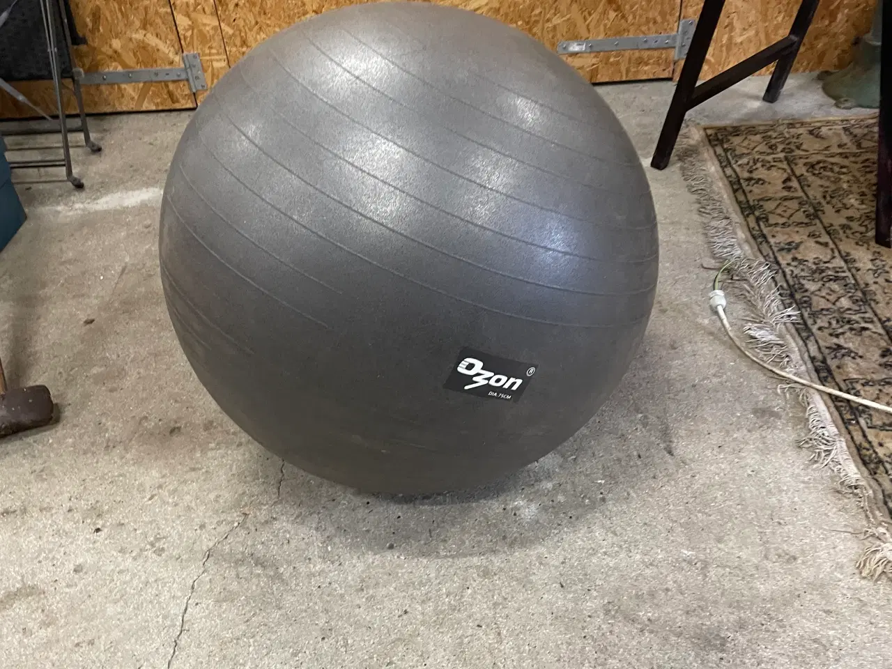 Billede 2 - Motionsbolde / Fitnessbolde 66 cm og 75 cm