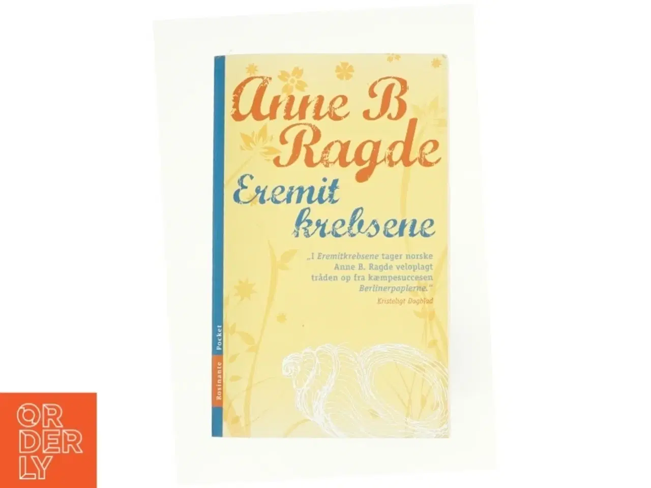 Billede 1 - Eremitkrebsene af Anne B. Ragde (Bog)
