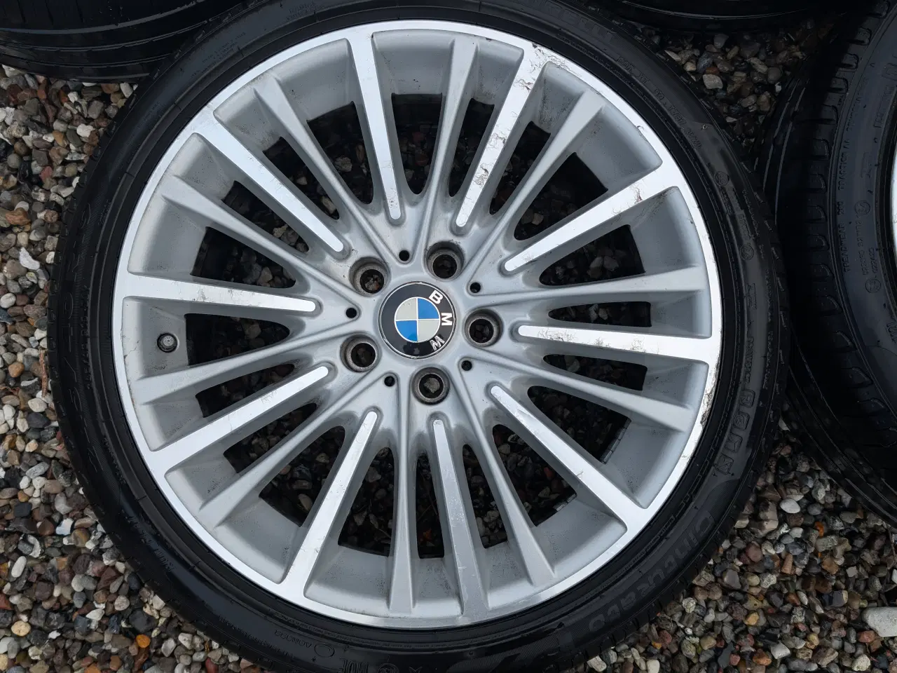 Billede 2 - Originale 19" BMW multi spoke 455