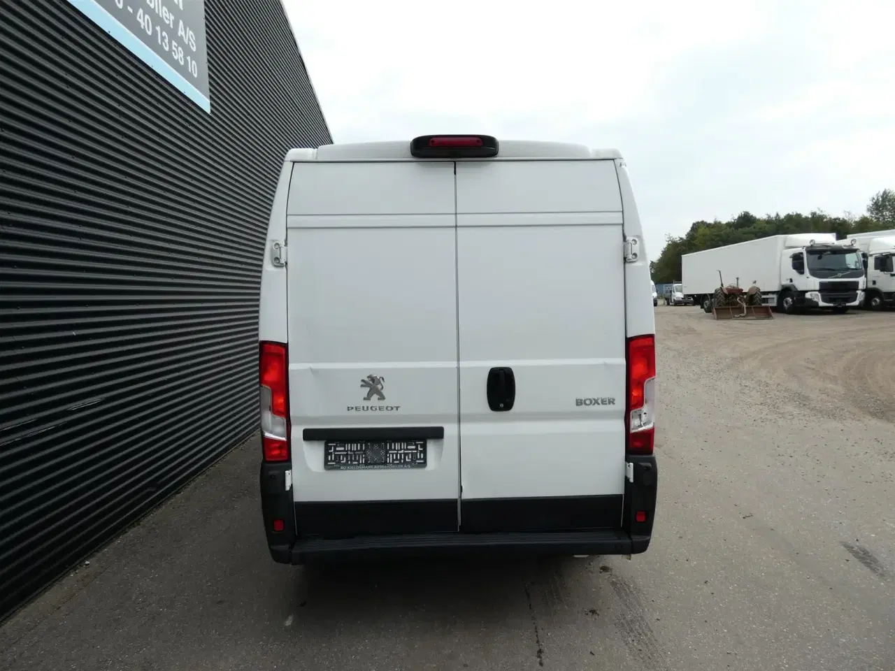 Billede 6 - Peugeot Boxer 333 L2H2 2,2 BlueHDi Premium Pro 140HK Van 6g