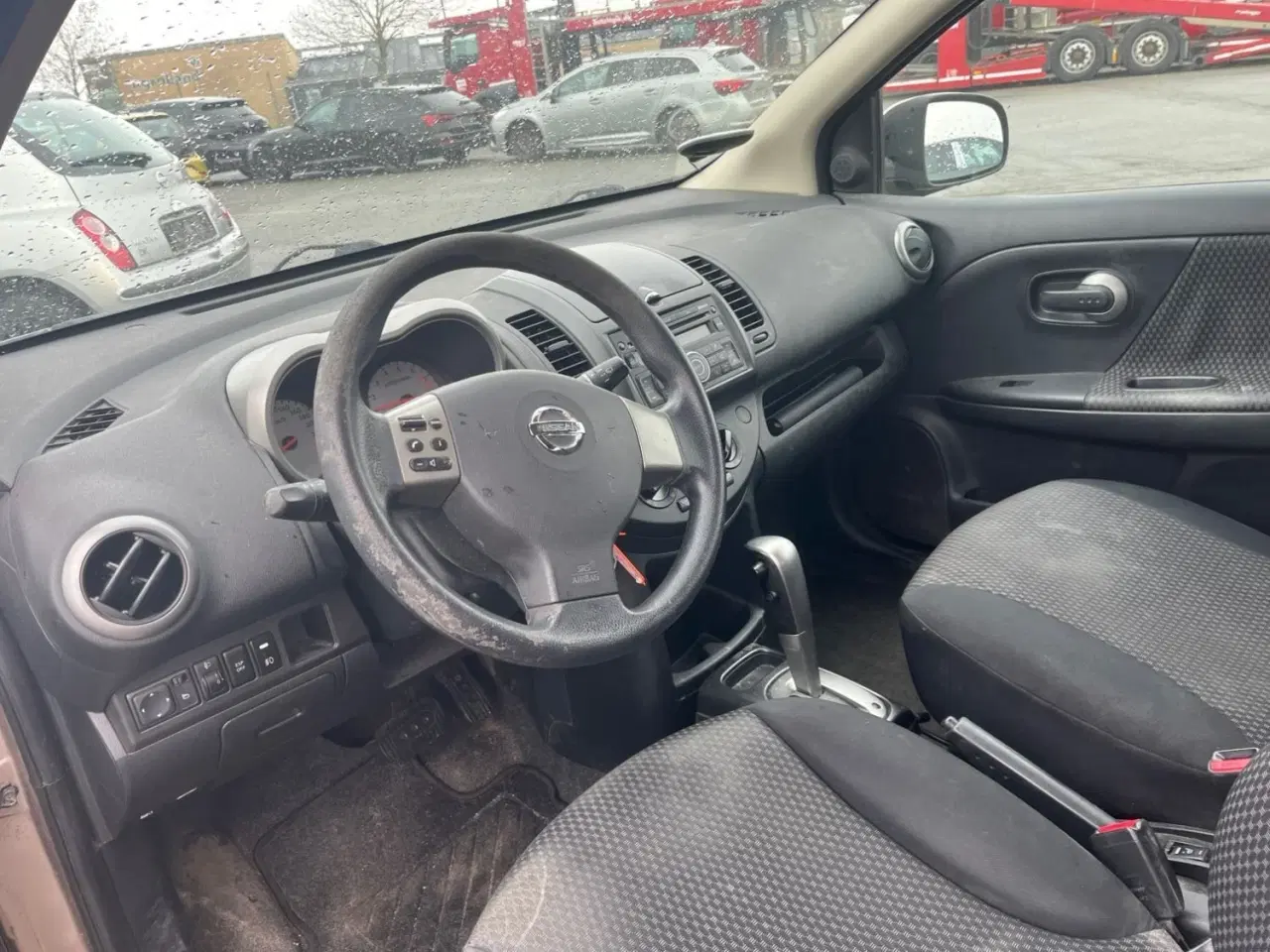 Billede 15 - Nissan Note 1,6 16V Tekna 110HK 5d Aut.