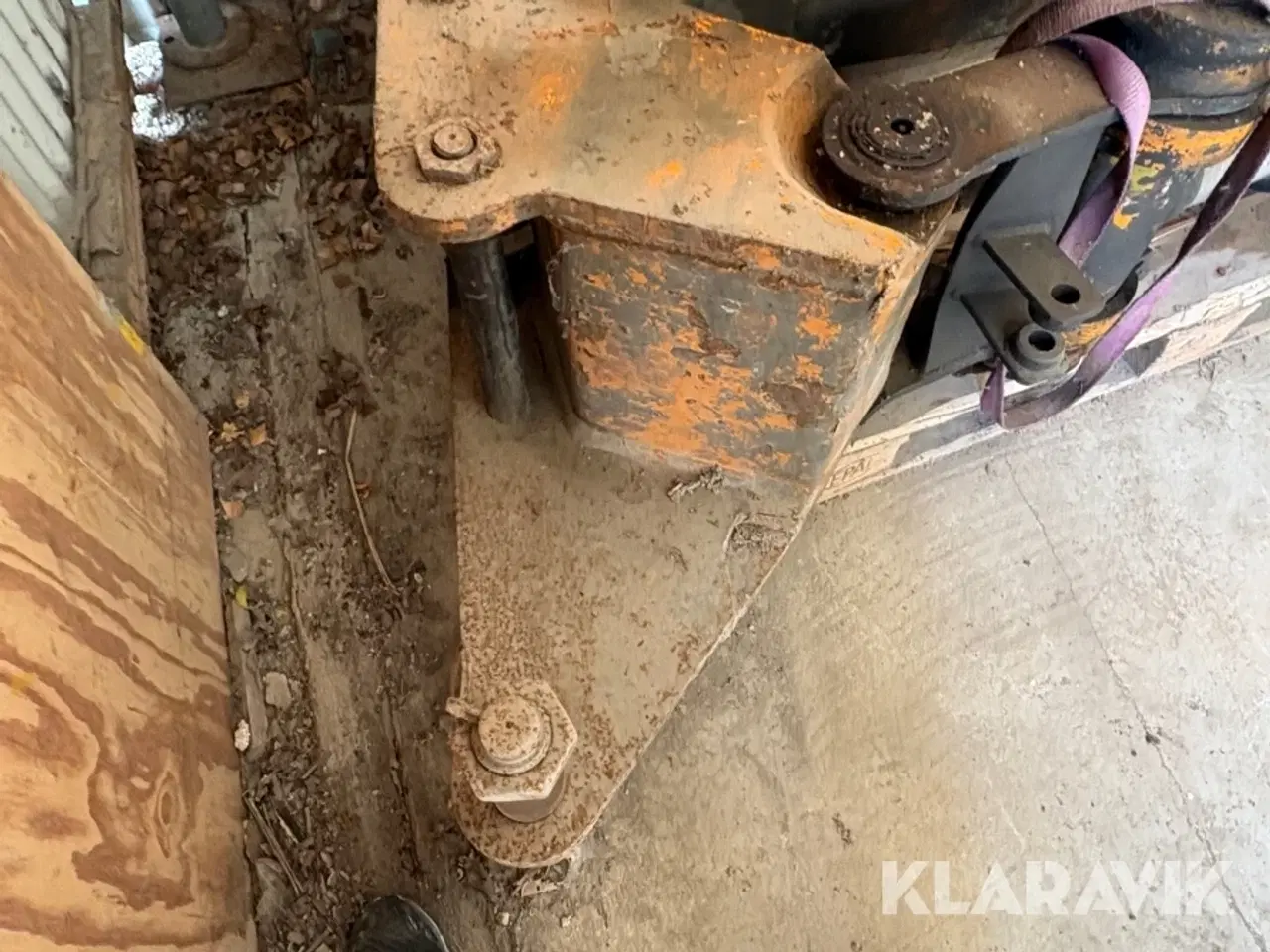 Billede 5 - Kran Flyjiip