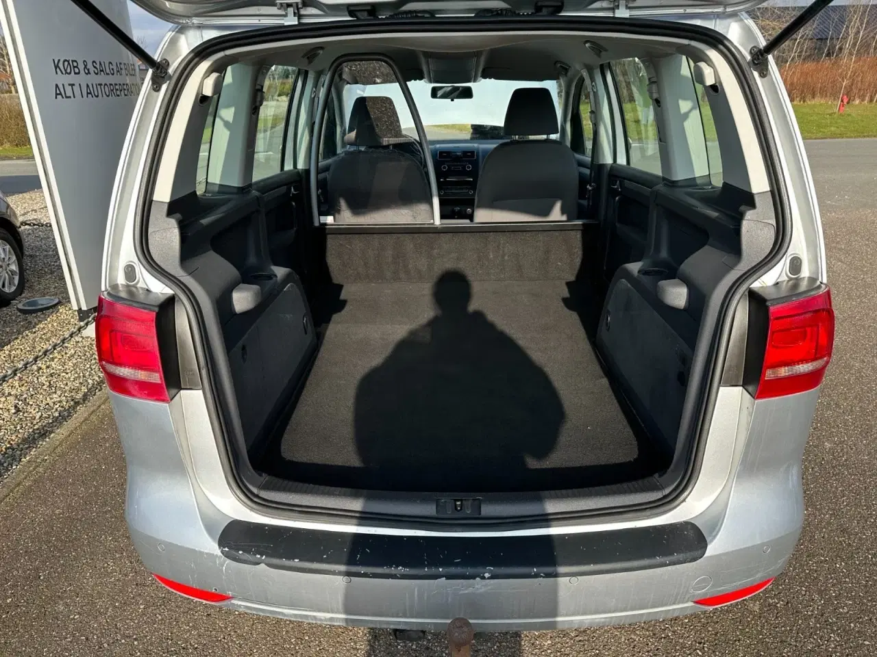 Billede 7 - VW Touran 1,6 TDi 105 Comfortline BMT Van