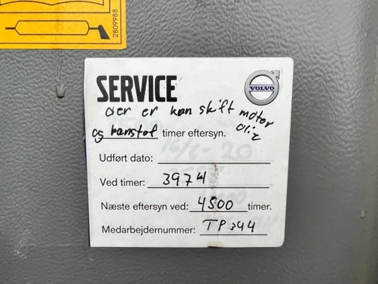 Billede 22 - Volvo L30 GS - 30 KM/T - 6.5T læssemaskine