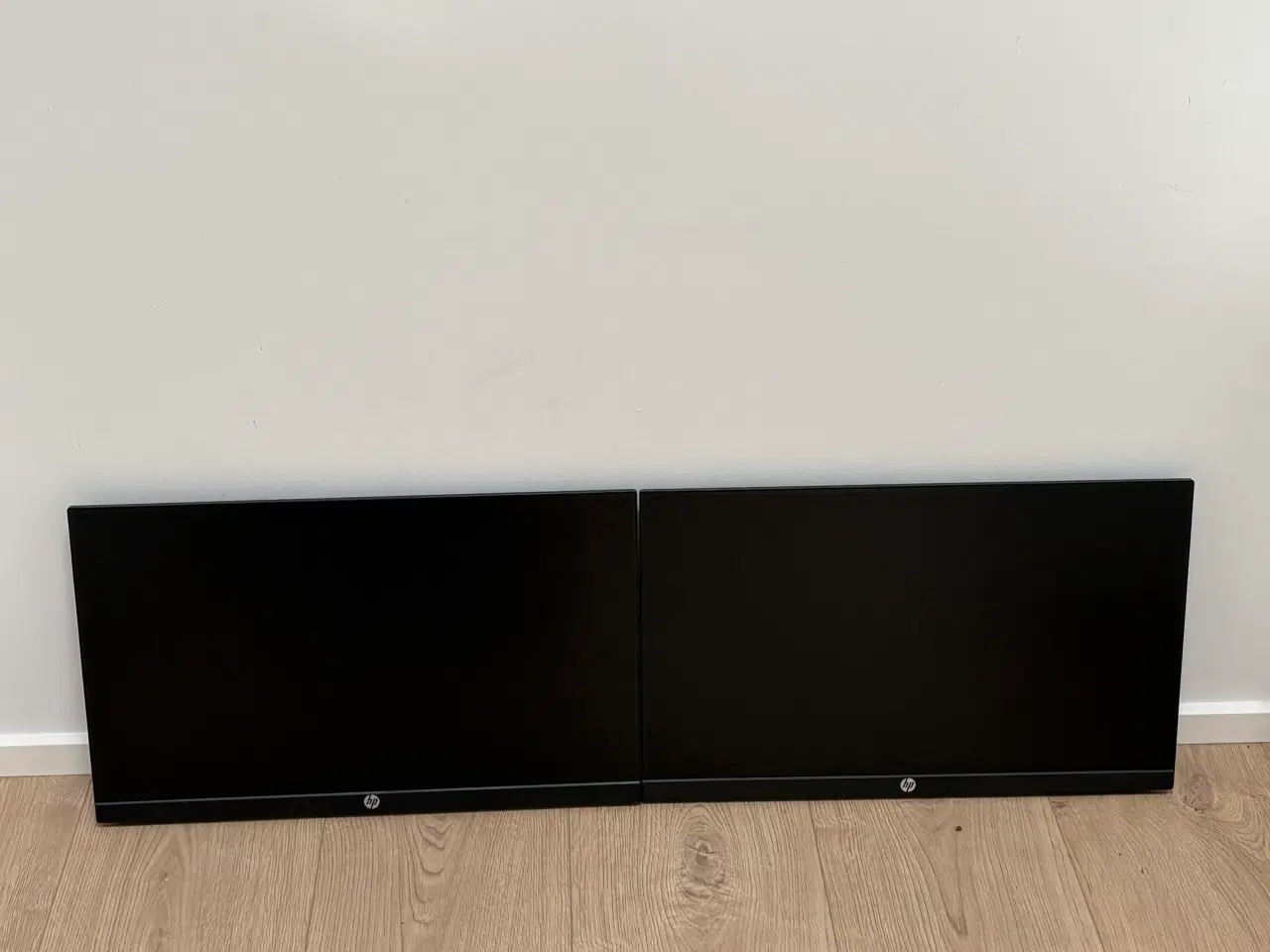 Billede 1 - Hp pc skærme 24 tommer