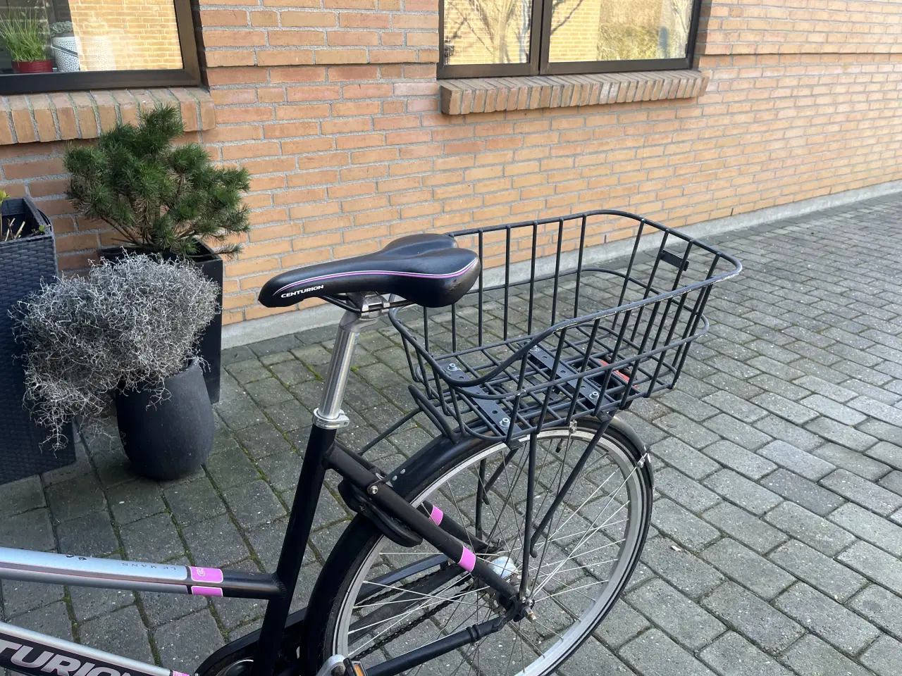 Billede 5 - Flot og velholdt pige citybike