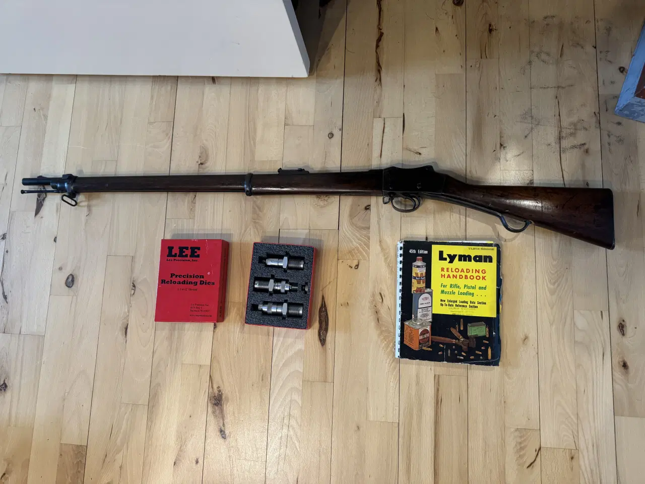 Billede 2 - Martini Henry Mk.IV 1887