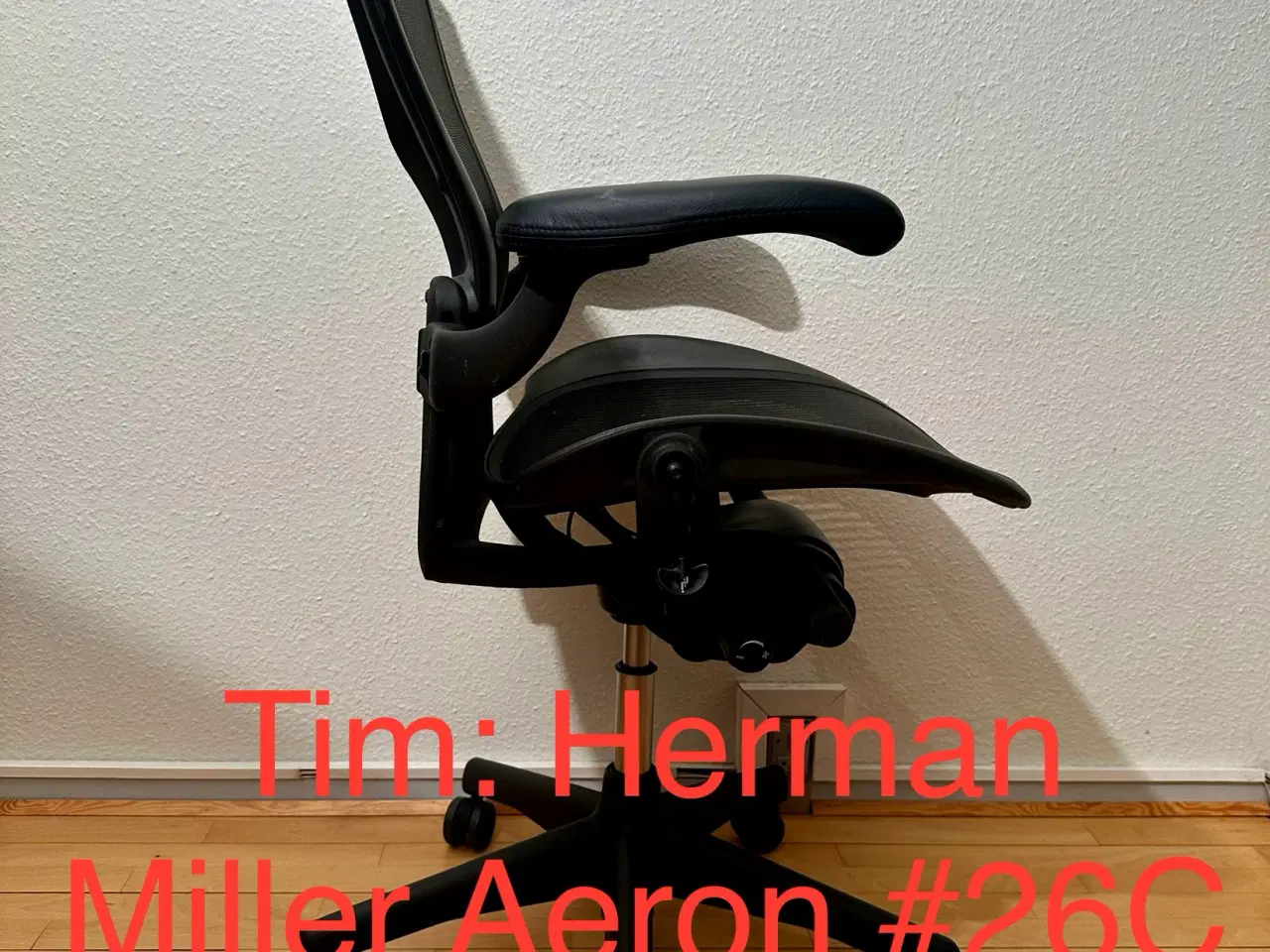 Billede 3 - Herman Miller Aeron C