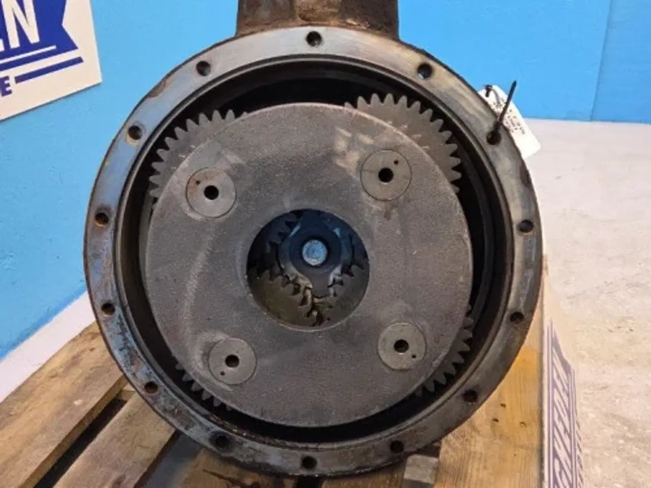 Billede 7 - New Holland T7.315 Lår 51421507