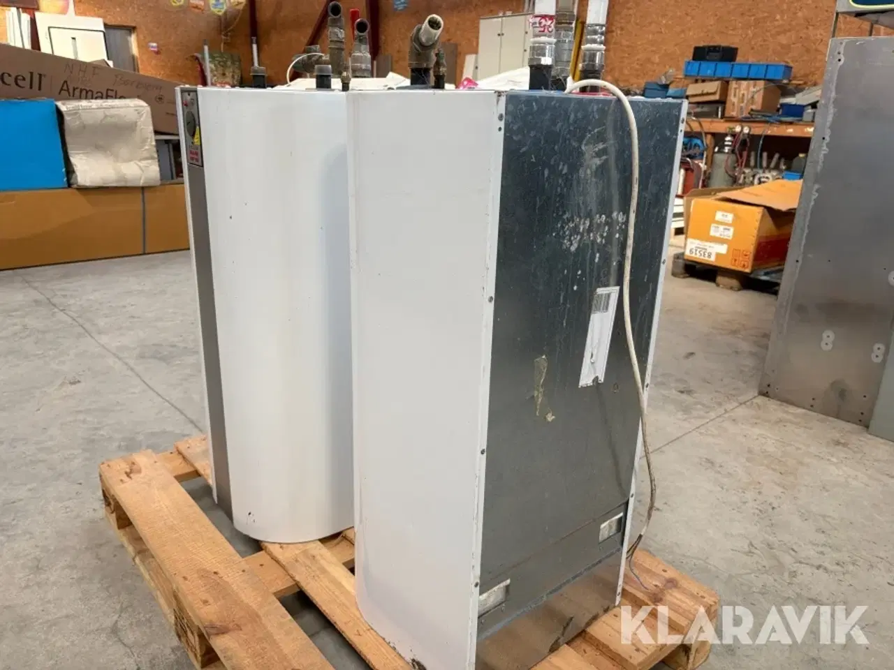 Billede 7 - Varmtvandsbeholder Metro therm 622c 2 styk