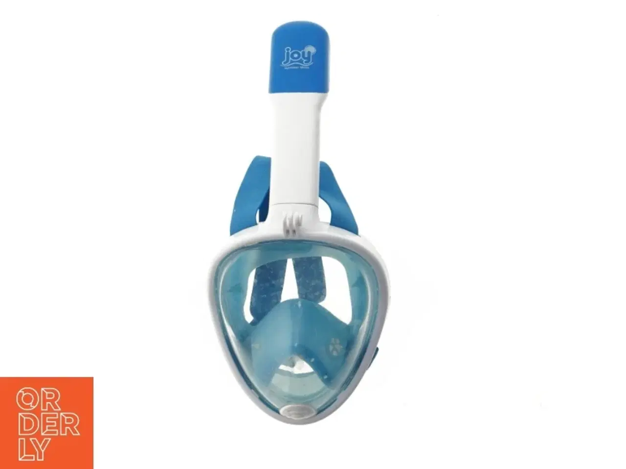 Billede 1 - Full-face snorkelmaske fra Joy (str. 43 cm)