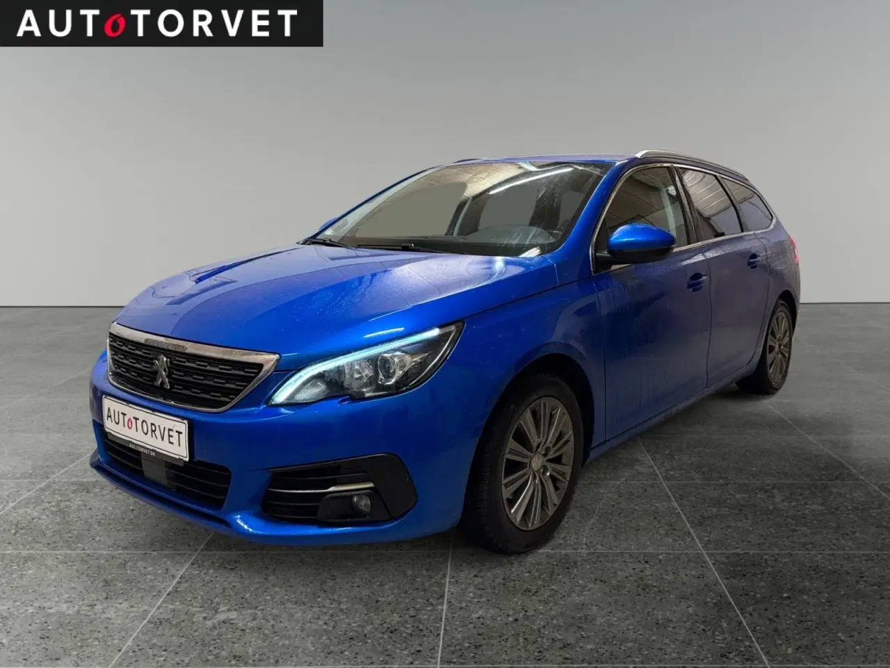 Billede 1 - Peugeot 308 1,5 BlueHDi 130 Allure Pack SW EAT8