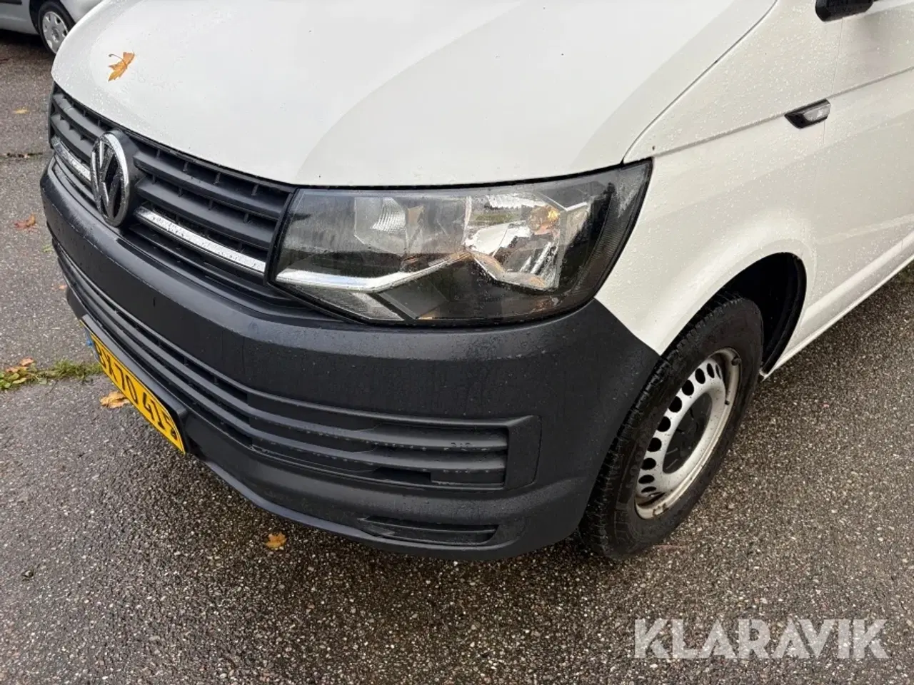 Billede 6 - Volkswagen Transporter  2.0 TDI