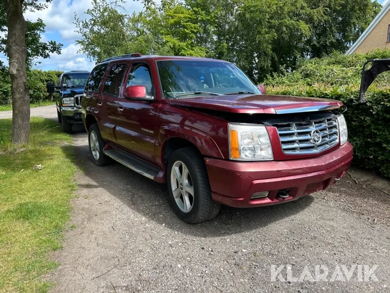Billede 2 - Personbil Cadillac Escalade V8 Van