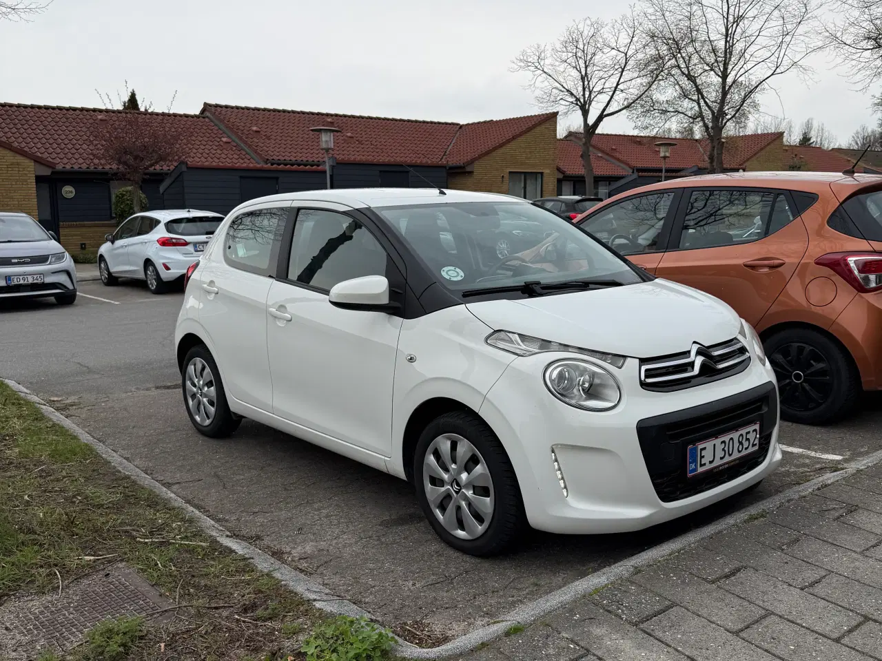 Billede 3 - Økonomisk C1’er, Nysynet 