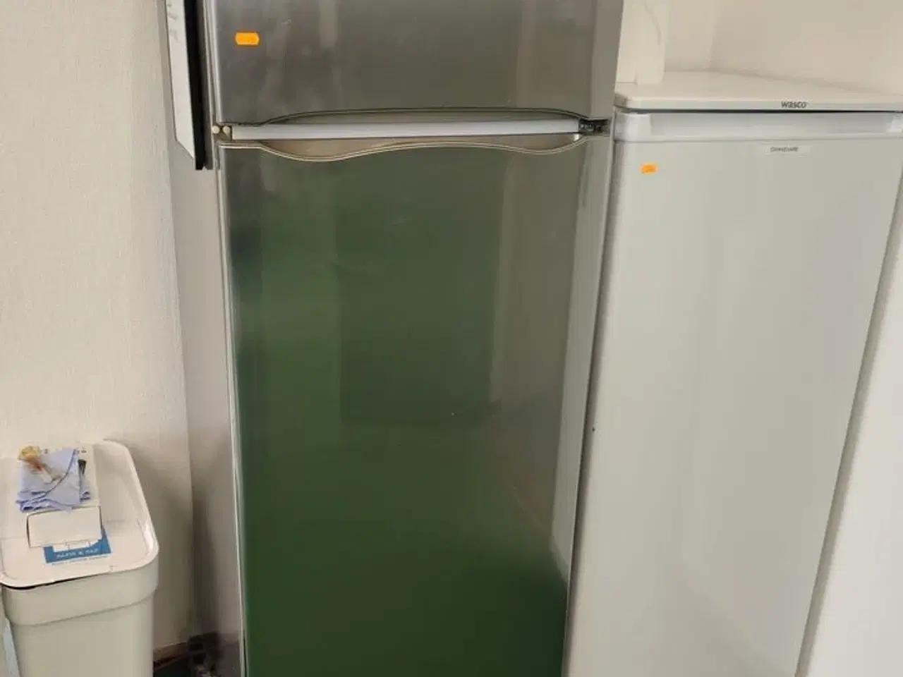 Billede 1 - Køl/frys INDESIT