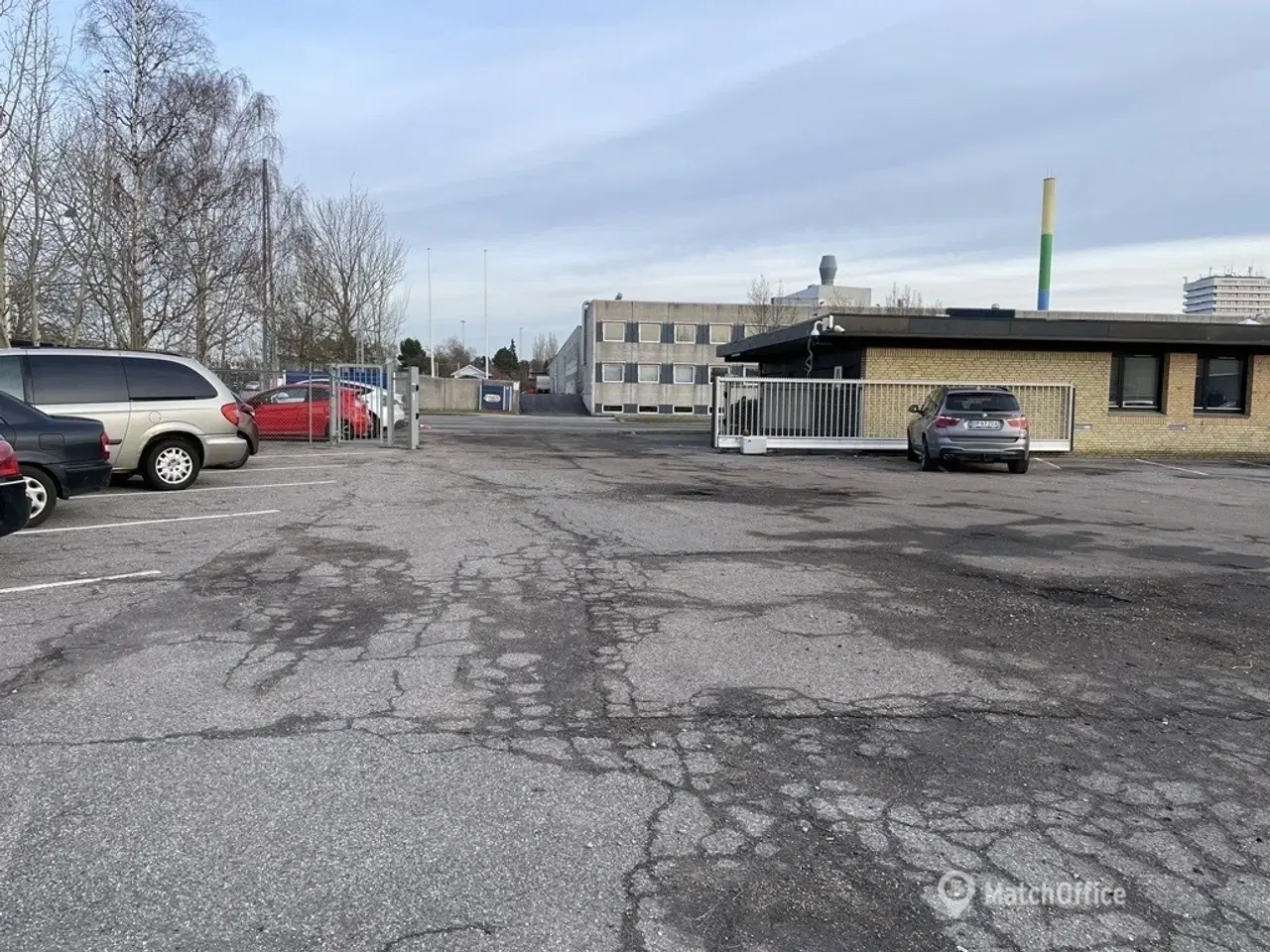 Billede 8 - Udendørs lager / oplagsplads 1.7 km fra Ring 3