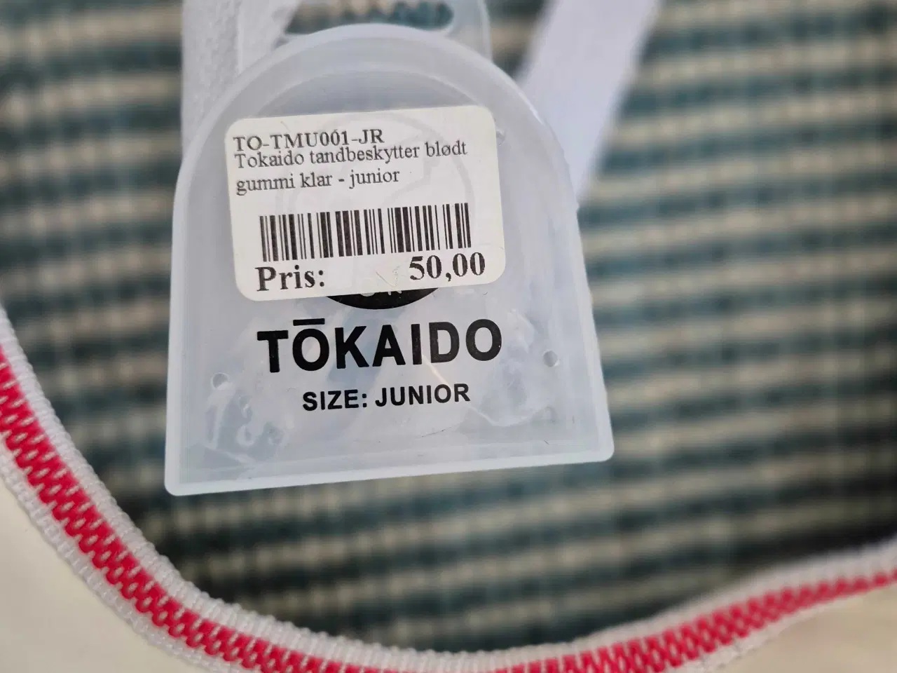 Billede 2 - Taekwondo beskyttelses sæt