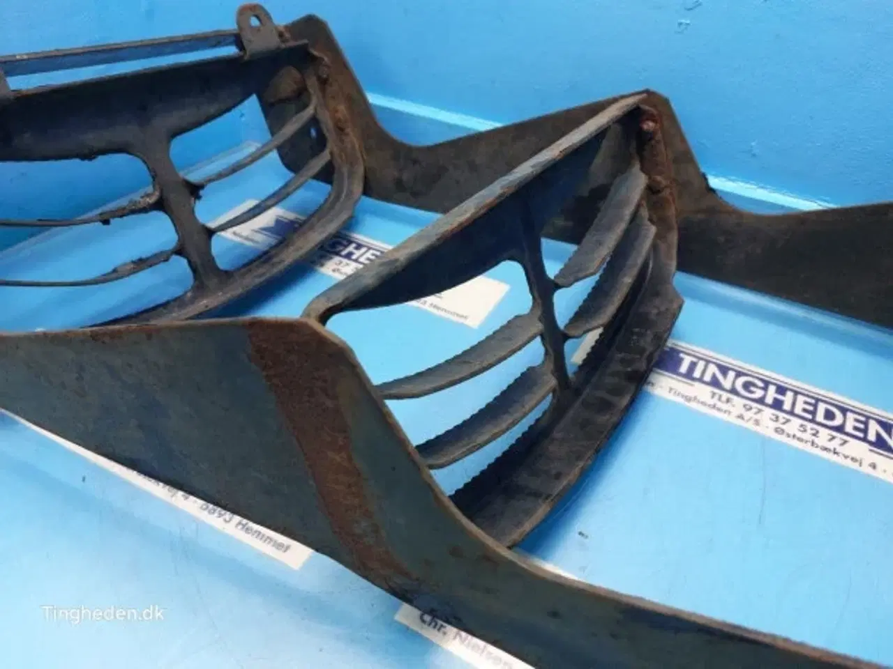 Billede 4 - Massey Ferguson 6465 Trin R.  4290283M92