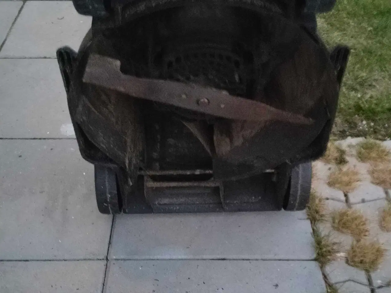 Billede 3 - El plæneklipper