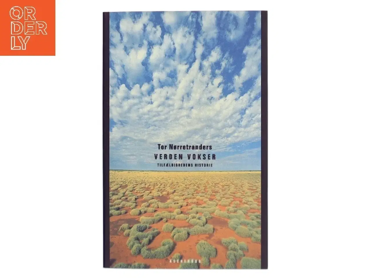 Billede 1 - Verden Vokser af Tor Nørretranders (Bog)