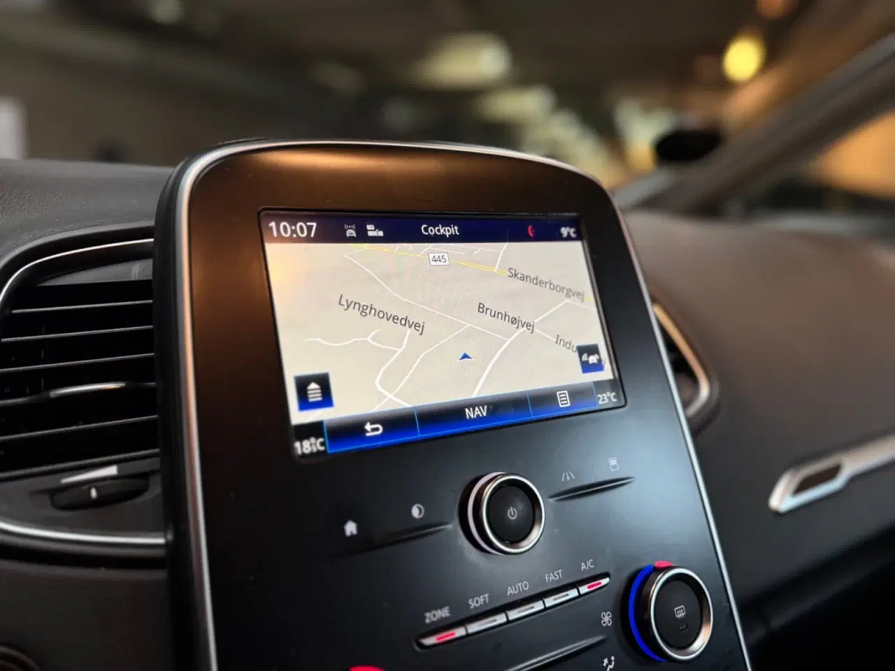 Billede 12 - Renault Grand Scenic IV 1,5 dCi 110 Zen EDC 7prs