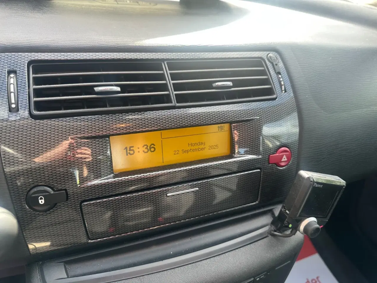Billede 17 - Citroën C4 1,6 HDi 110 Prestige E6G
