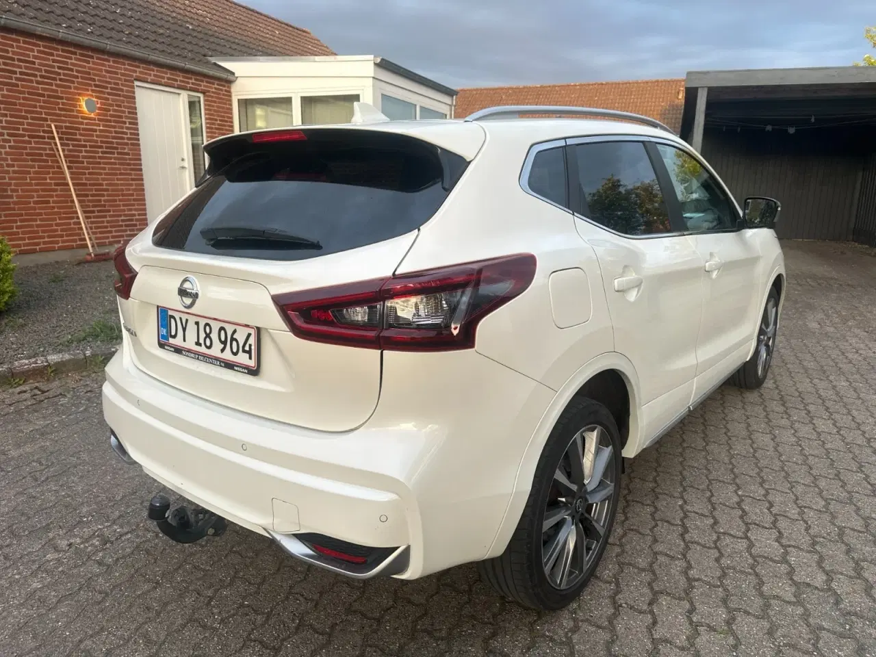 Billede 5 - Nissan Qashqai 1,3 Dig-T 160 Tekna+ Dynamic DCT