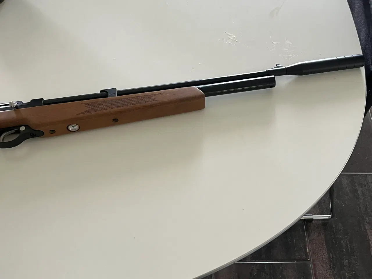 Billede 3 - Pcp gevær . 250 bar.  4,5 mm