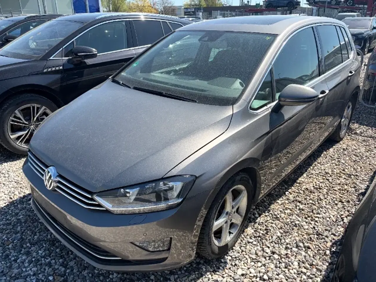 Billede 1 - VW Golf Sportsvan 2,0 TDi 150 Comfortline DSG BMT