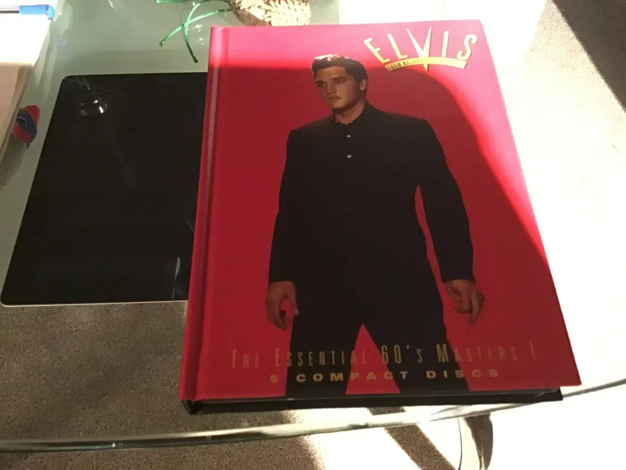 Billede 1 - Elvis from Nashville to Memphis, 