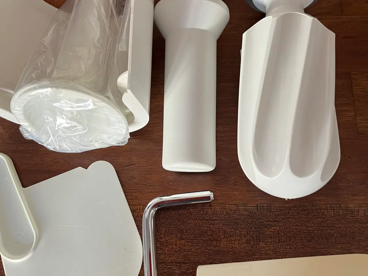 Billede 2 - Elektrolyt røremaskine kødhakker