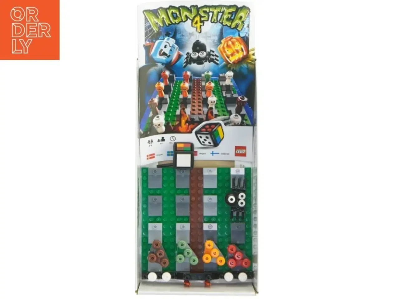 Billede 2 - LEGO Monster 4 spil fra LEGO