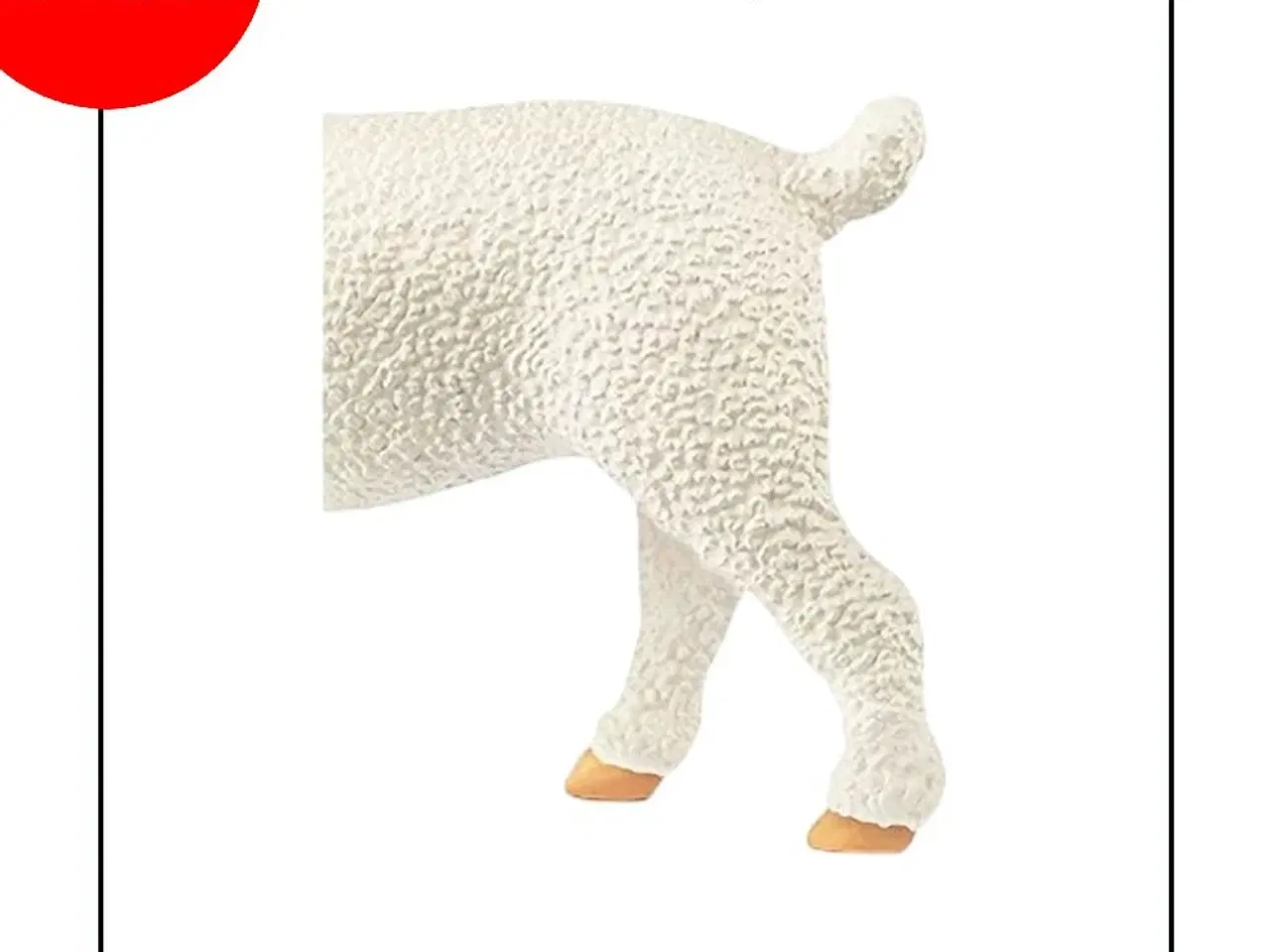 Billede 1 - Schleich 18792008 Puzzlemal Lamb Back (2022)