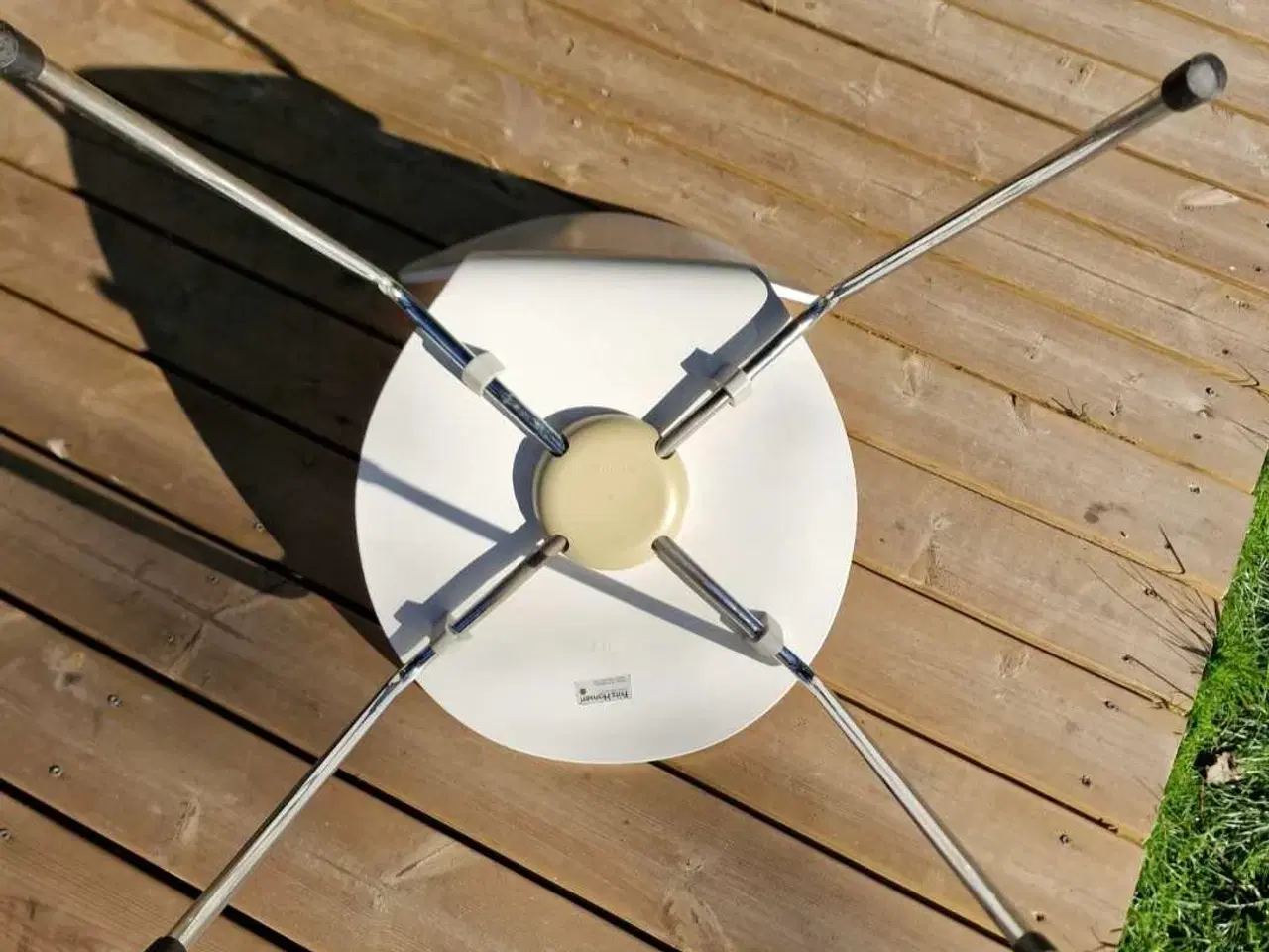 Billede 5 - Myren stole, hvide, Arne Jakobsen Design