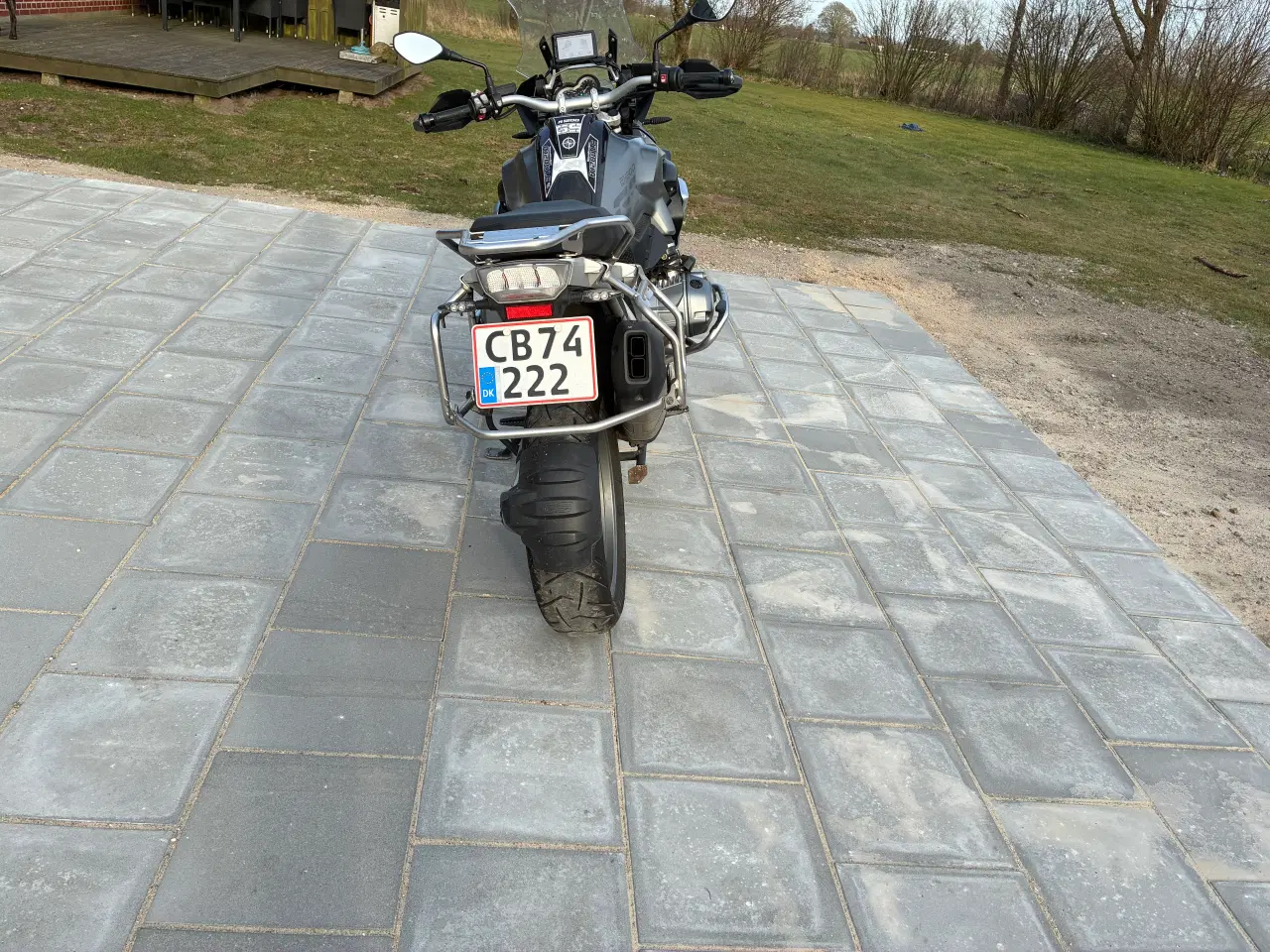 Billede 6 - BMW R1200GS