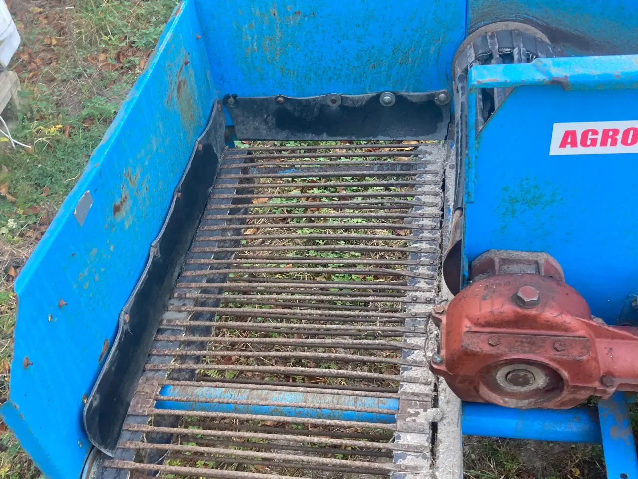 Billede 4 - Frilægger Agromet Pionier