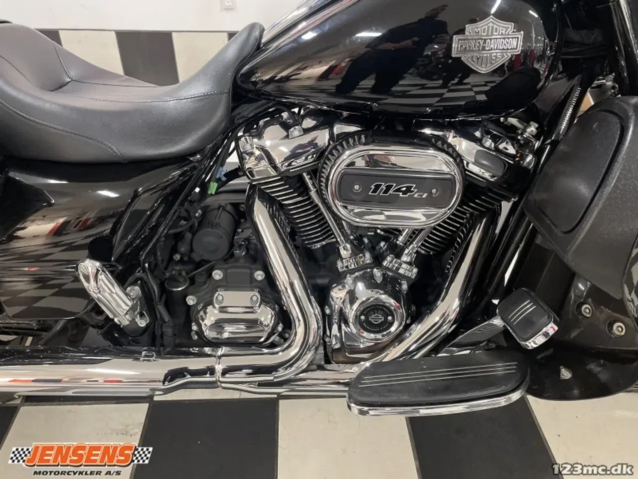 Billede 12 - Harley-Davidson FLHXS Street Glide Special