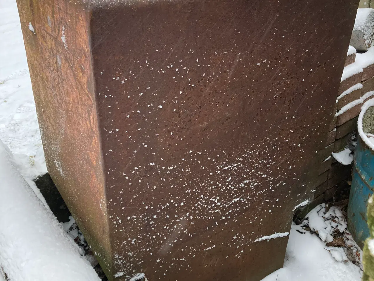 Billede 1 - Vægtklods - kontravægt