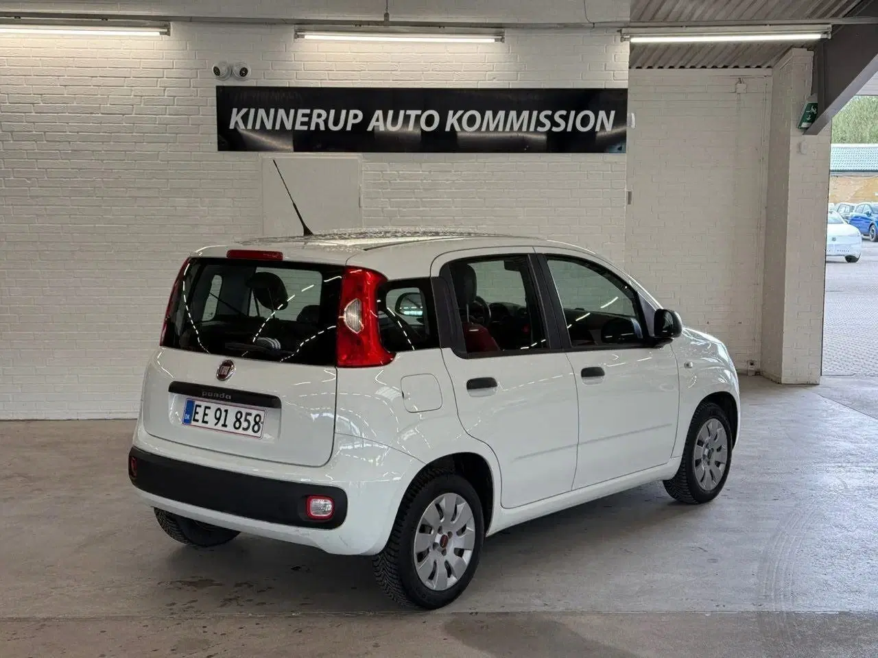 Billede 3 - Fiat Panda 0,9 TwinAir Popstar Blue&Me 60HK 5d